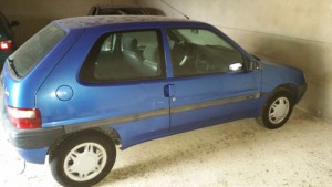 Venta de Citroën Saxo 1.5D 3 puertas en Salamanca Villoria