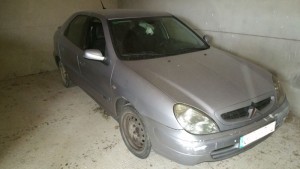 Piezas de coches de segunda mano en Salamanca Villoria