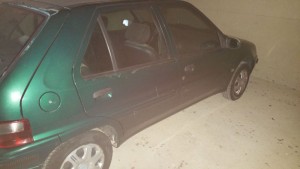 Venta de Citroën Saxo barato 1.5 D 5 puertas en Salamanca Villoria