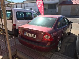 Venta Ford Focus 1.8 TDCI