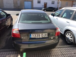 Venta Audi A4 1.9 TDI de 130cv del 2005