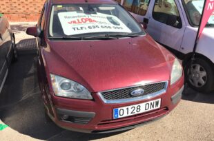 Venta Ford Focus 1.8 TDCI