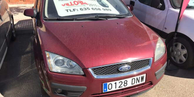 Venta Ford Focus 1.8 TDCI
