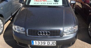 Venta Audi A4 1.9 TDI de 130cv del 2005