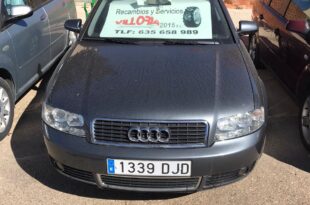 Venta Audi A4 1.9 TDI de 130cv del 2005