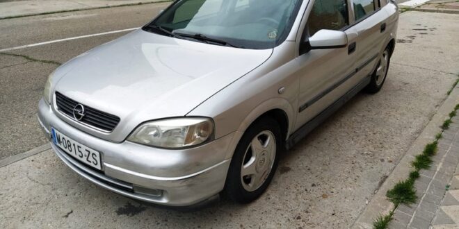 Venta Opel Astra