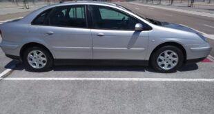 Venta Citroen C5 gasolina