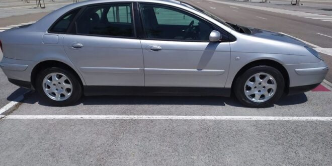 Venta Citroen C5 gasolina