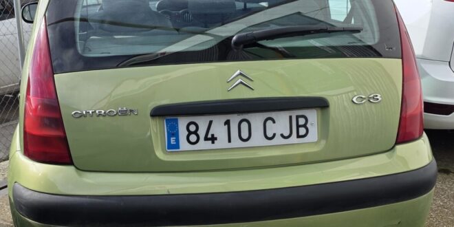 Citroen C3