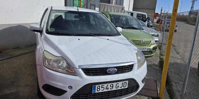 Ford Focus banco a la venta
