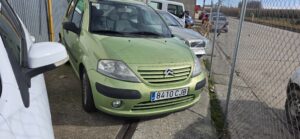 Citroen C3 Verde