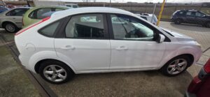 Ford focus blanco diesel