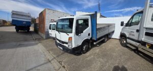 Nissan Cabstar 45.15 diesel