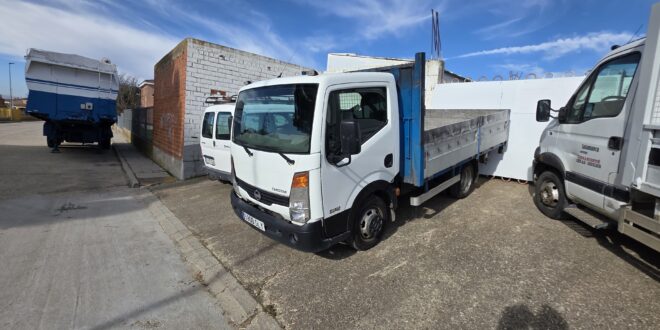 Nissan Cabstar 45.15 diesel