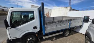 Nissan Cabstar 45.15 diesel