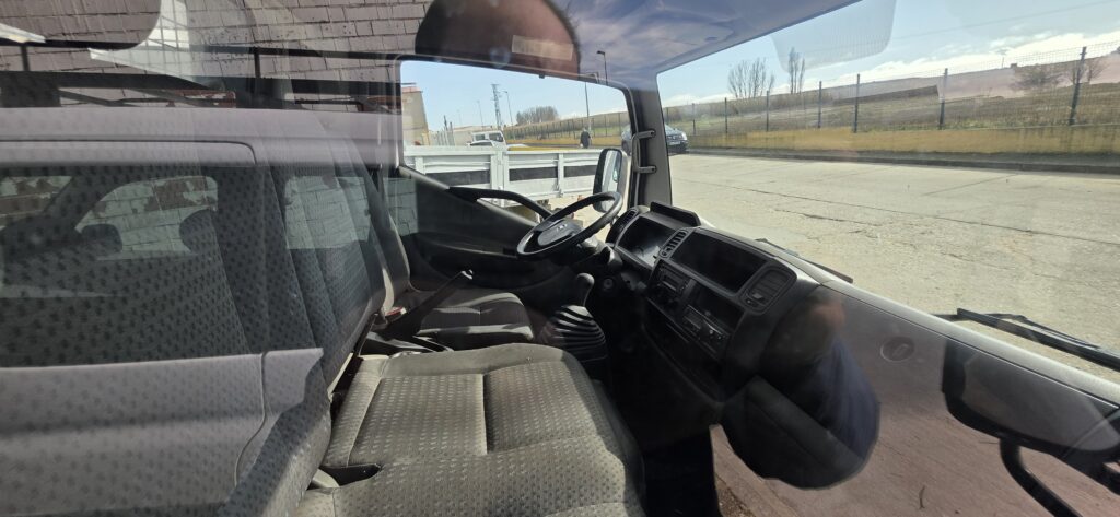 Nissan Cabstar 45.15 diesel