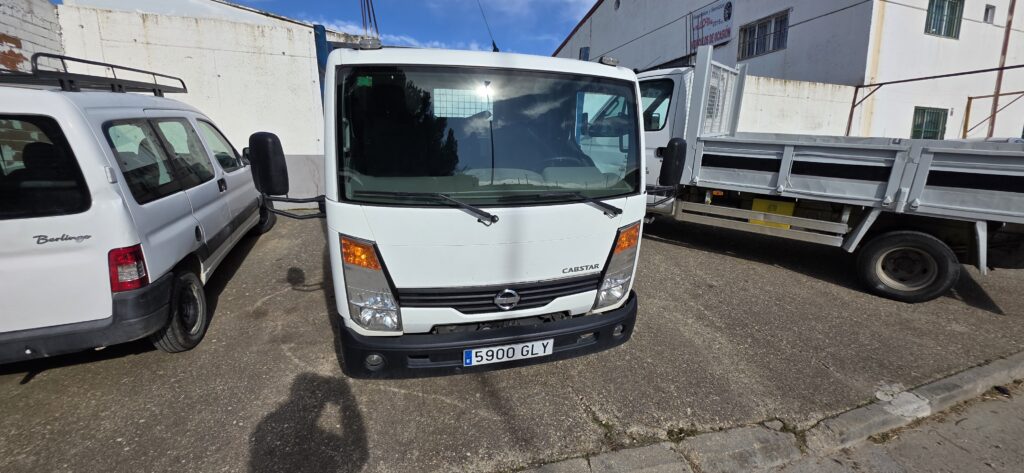 Nissan Cabstar 45.15 diesel