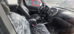 Toyota RAV 4 Negro D4D diesel