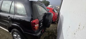 Toyota RAV 4 Negro D4D diesel