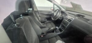 PEUGEOT 307 ranchera azul diesel