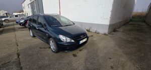 PEUGEOT 307 ranchera azul diesel