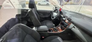 Mercedes C220 cdi gris