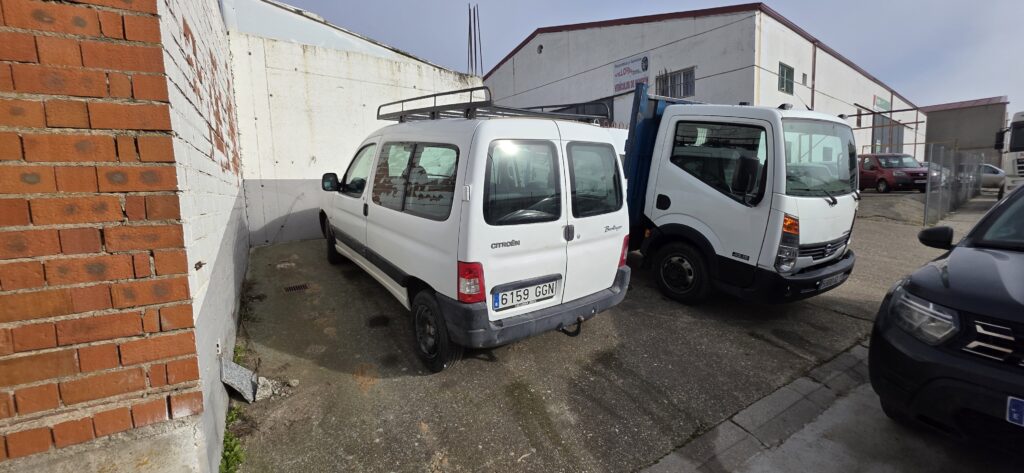 Citroen berlingo